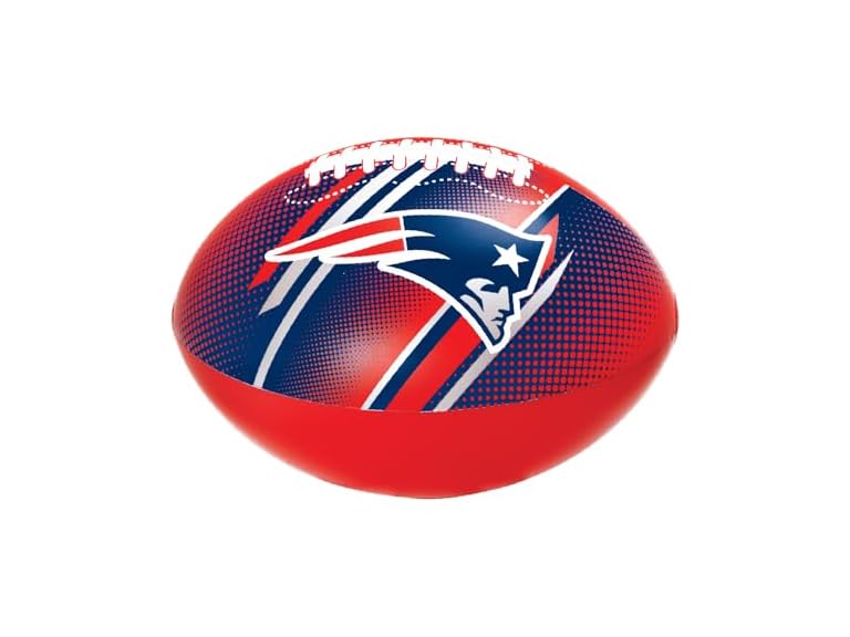 PATRIOTS Pool Football (18in)