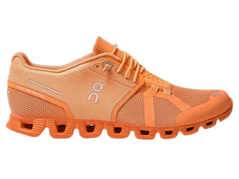 On Running Cloud Monochrome Women's Shoes Flare Size 5