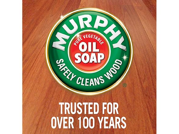 Murphy's Oil Soap Wood Cleaner Spray, 22oz
