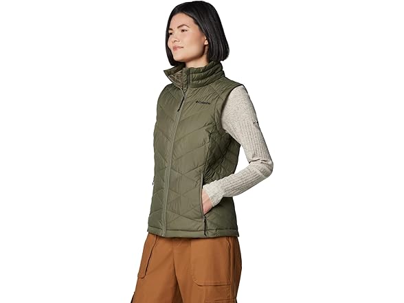 Columbia Womens (M) Heavenly II Insulated Vest