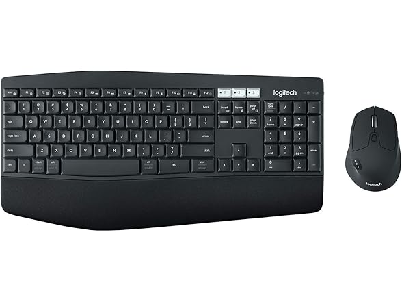 Logitech MK850 Wireless Keyboard and Mouse