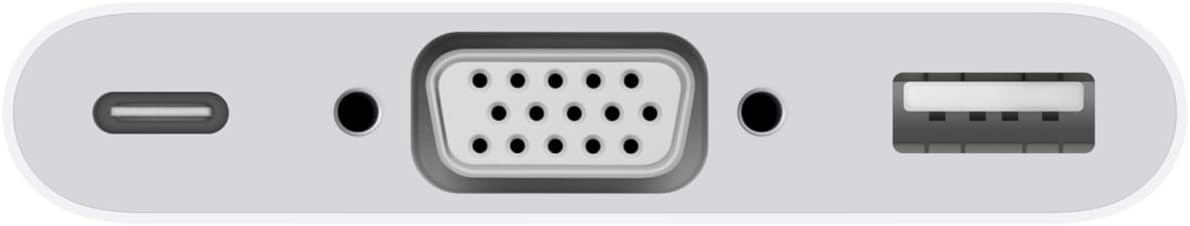 Apple USB-C VGA Multi-Port Adapter - Gallery 6