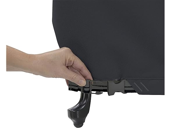 Classic Accessories 45 Inch Built-In BBQ Grill Top Cover