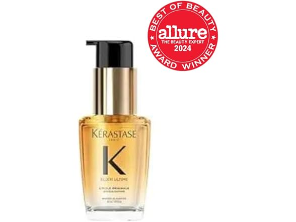 Kerastase Elixir Ultime Refill Set, 2 x 2.53 oz