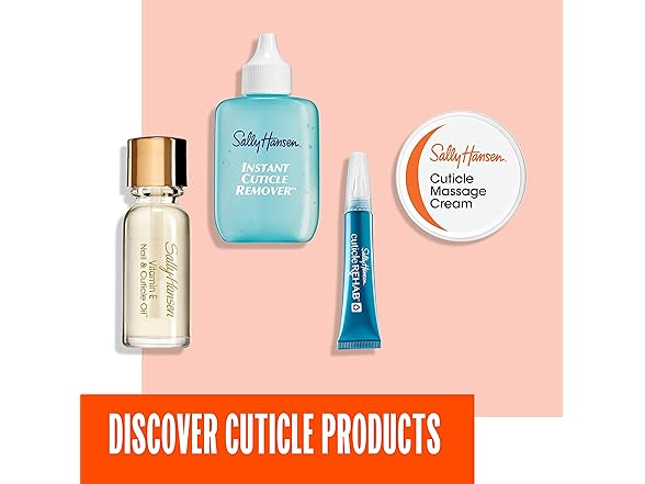 Sally Hansen 2120 Has Vitamin E Cuticle Oil