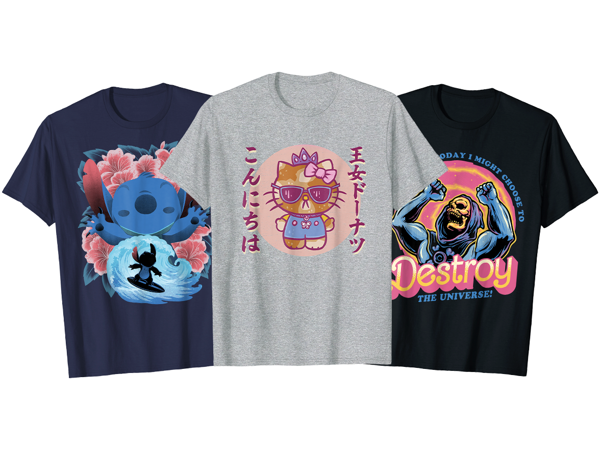 New Shirts to Call for a Good Time! - Gallery 2