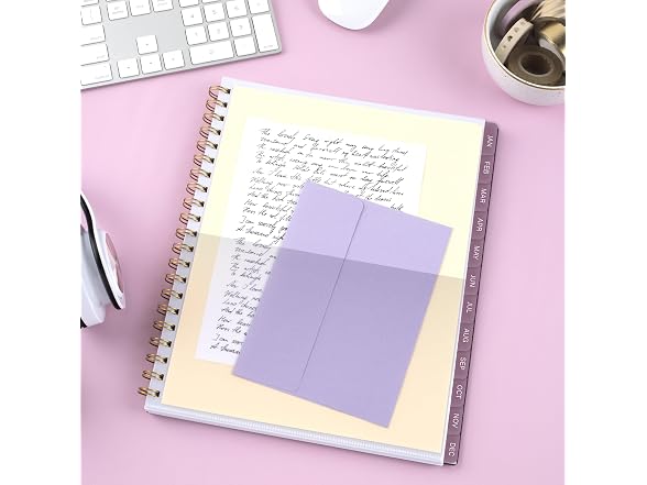 Mead Cambridge 2027 Weekly Planner 8.5x11