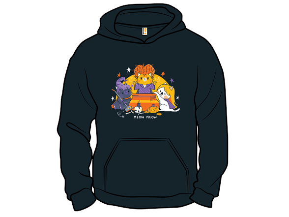 Hocus Pocus Meow Meow