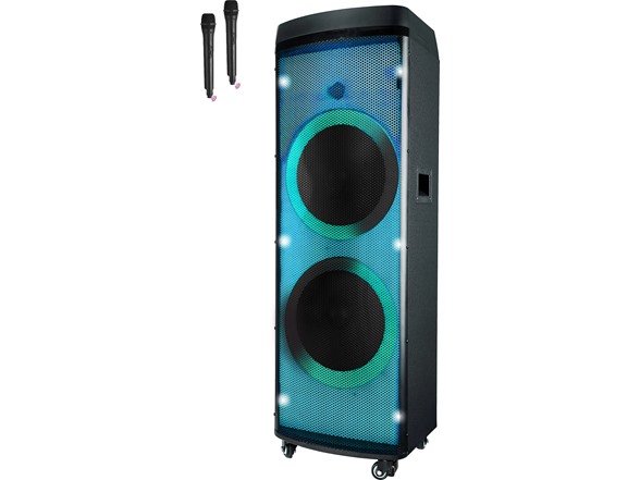 Technical Pro 5000W Stereo Party Speaker
