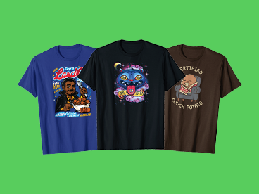 Derby Editor's Choice: Artist Choice!