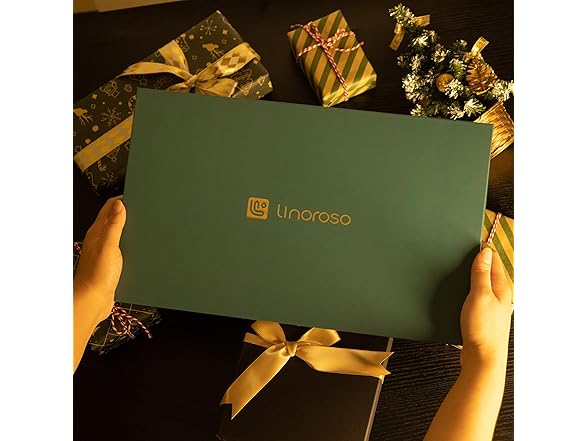 linoroso 3 Pieces Kitchen Knife Set