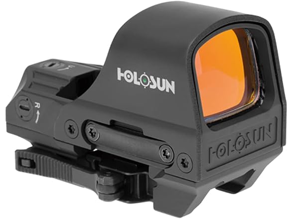 HOLOSUN 510C Series Sight - Black
