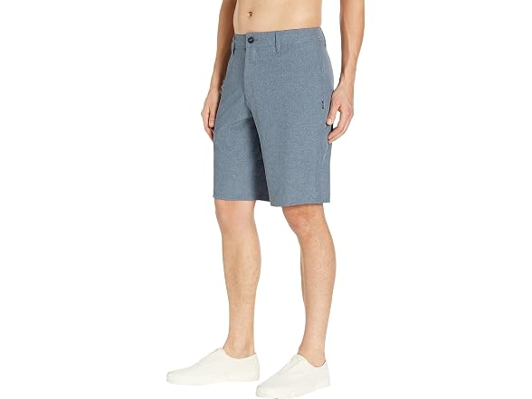 Navy Heather | Loaded 2.0 Hybrid