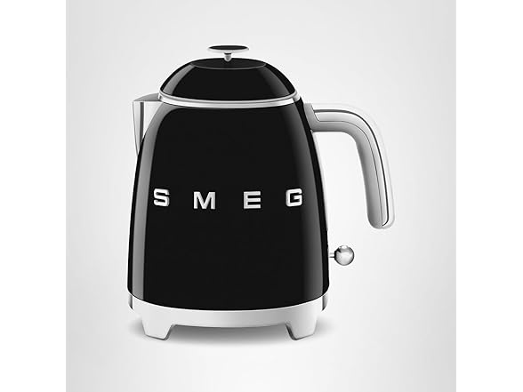 SMEG Mini 50's Retro Style 3 Cup Electric Kettle VARIES