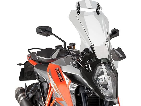 Puig 6320W Multiregulable Visor