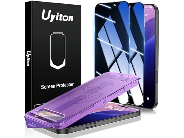 UnBreak-Glass iPhone 16 Privacy Screen Protector