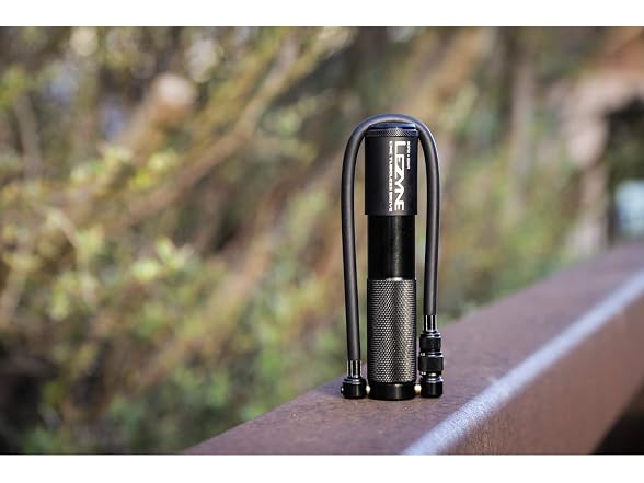 LEZYNE CNC Tubeless Drive Bicycle Hand Pump