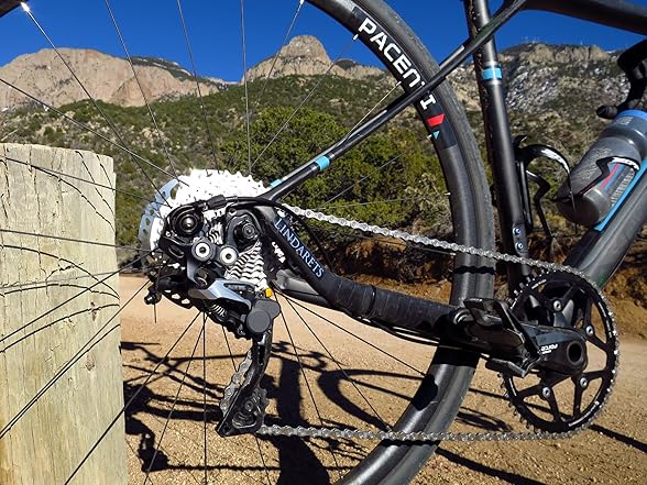 Wolf Tooth tanpan Converter, Black, M