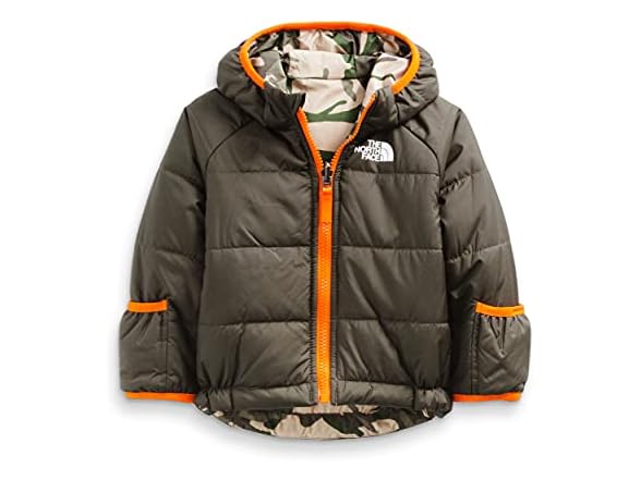 The North Face Baby (3-6 Months) Reversible Jacket