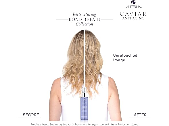 Alterna Caviar Bond Repair Spray 4.2oz