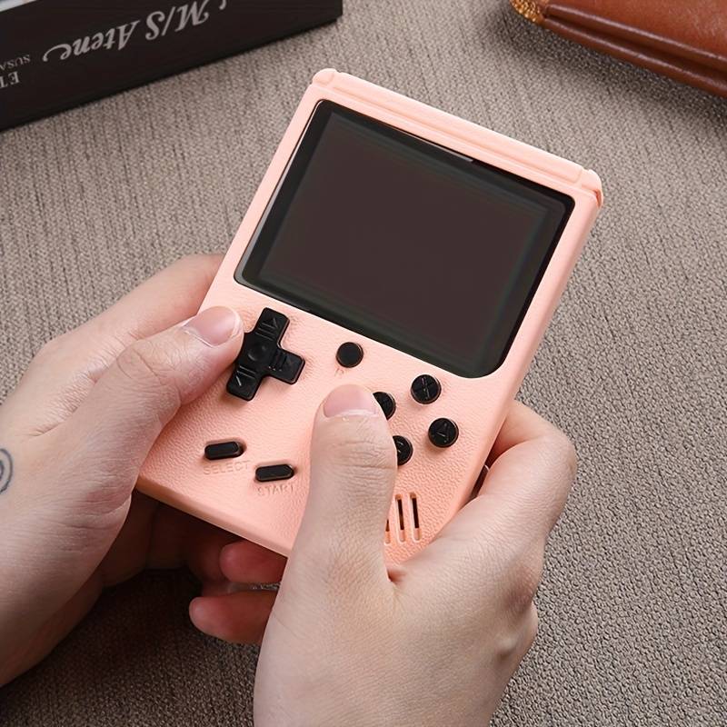 400-In-1 Handheld Game Console - Gallery 28