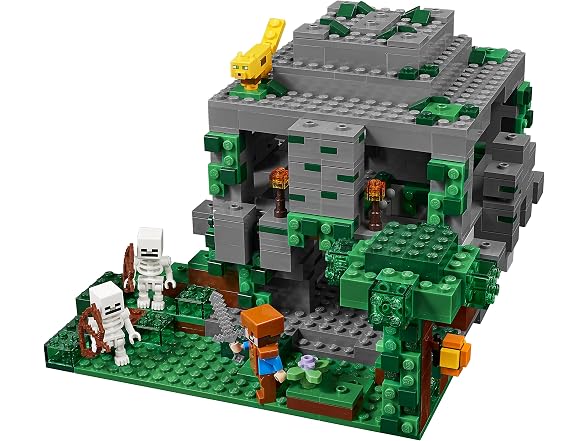 LEGO Minecraft The Jungle Temple