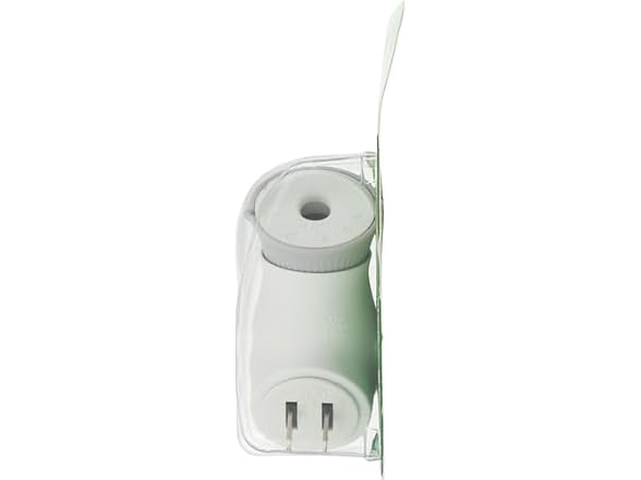 Air Wick plug Scented Oil Warmer White 1 Count