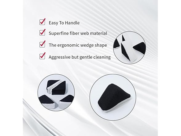 ANTSHINY ANTSHINY Car Interior Cleaning