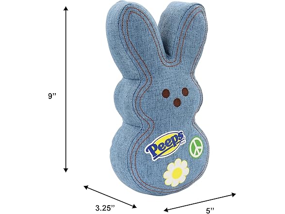 Animal Adventure Shaggy Bunny Peeps