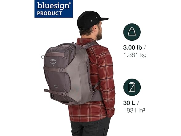 Osprey Sojourn Porter Travel Pack 30L