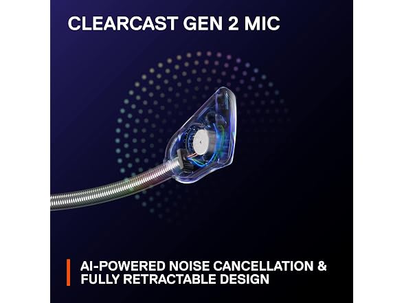 SteelSeries Arctis Nova 7 Wireless Headset
