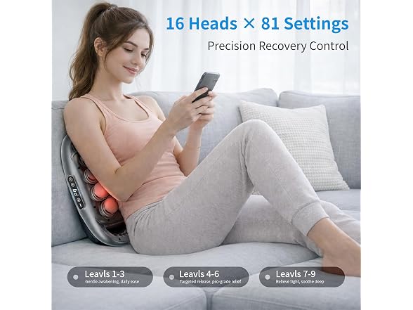 Binxalin NS620133 head massage gun