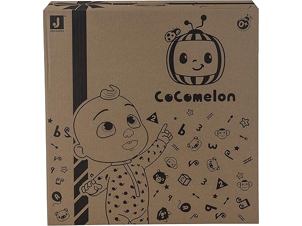 CoComelon Pillow Plush, 18”