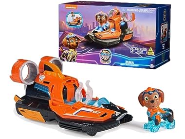 $18.04, Was $18.99, 5% Off! Paw Patrol: The Mighty Movie, Toy Jet Boat dealfomo