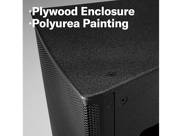 (NEW) Yamaha CHR Series 12" 2-Way Passive Loudspeaker System