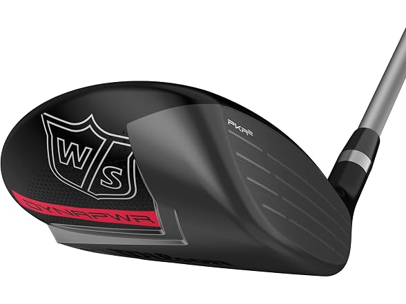 Wilson Dynapower Men's Fairway Wood - Left Hand, Stiff, 3