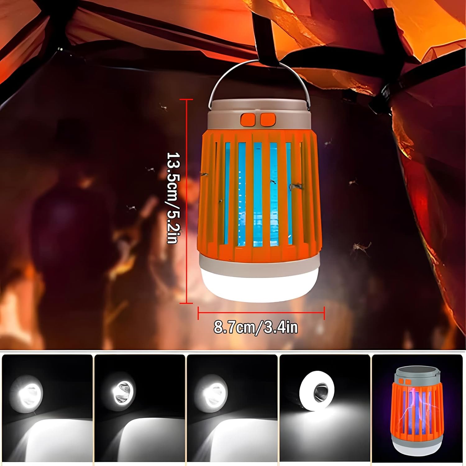 ElectriZap Bug Zapper - Gallery 8