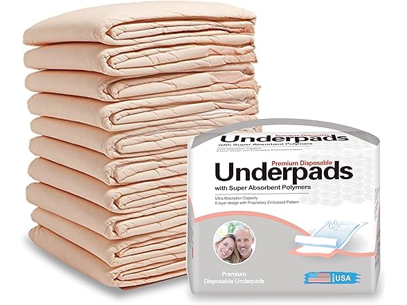 AbsorbEase Ultra Absorbent Disposable