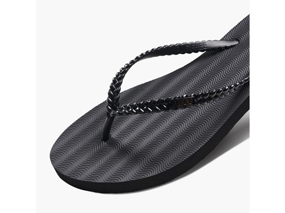 Reef Seaside Twist Women's Flip Flops