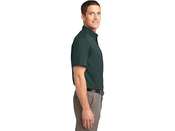 Port Authority Men (XX-Large Tall) Short Shirt