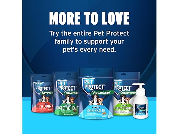 Pet Protect Skin Health Supplement