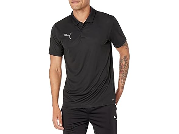 PUMA Men's TeamLIGA Sideline Polo