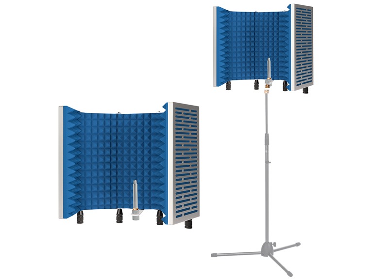 Technical Pro TPROP-MKIS5SU Professional Vocal Isolation S