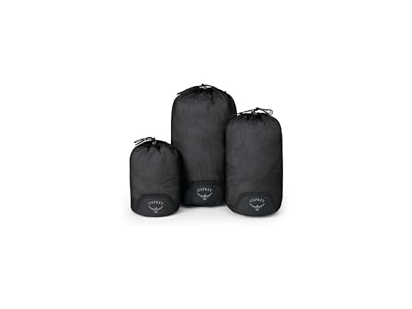 Osprey Daylite Mesh Packing Sack Set