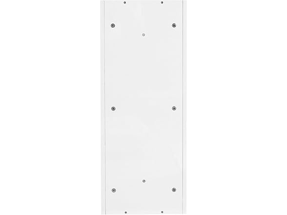 FRITHJILL Bathroom Wall-Mounted Rack w/ Shelves