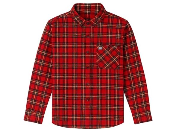 High Road Plaid