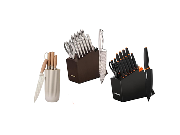 The Cutting Edge Cutlery Sale
