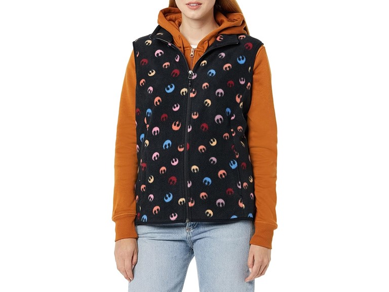 Amazon Essentials Women's Polar Fleece Vests