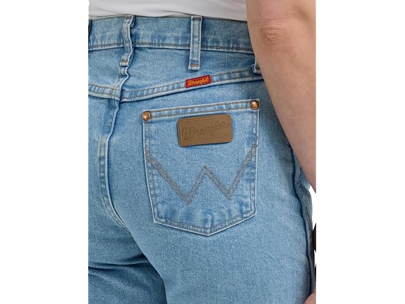 Wrangler Women (13-34) Cowboy Cut High Rise Jean