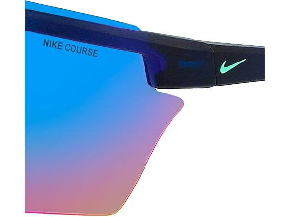 Matte Navy/Gray Mirror 